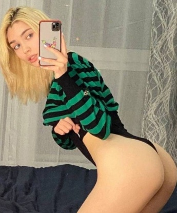 Милана, 20 лет